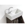 Picture of RELAX S401T 1H STH MARBL LAVATORY WHITE