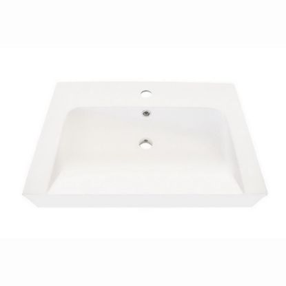 Picture of RELAXSP18 SINK MARBRE SYNT 18X18