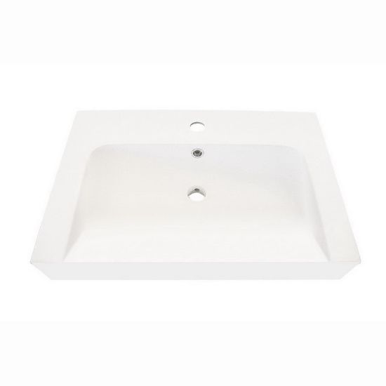 Picture of RELAXSP18 SINK MARBRE SYNT 18X18