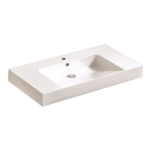 Picture of RELAXSP35 36X19 STH MRB LAV W/LAV & WHI