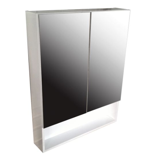 Picture of SMALLYWMR 2DR 1SH MEDECINE CABINET WHI