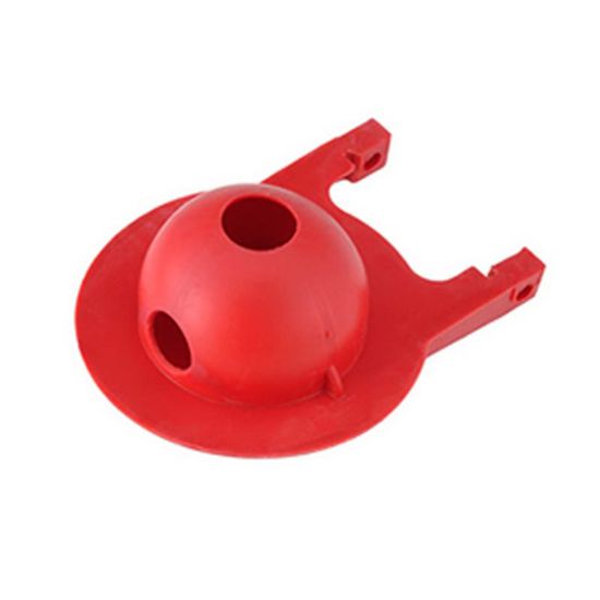 Picture of 10124 RED TOTO FLAPPER