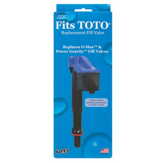 Picture of 10129 ADJ FILL VALVE BY KORKY