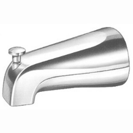 Picture of 1128 CHROME DIV. SPOUT 1/2" IP