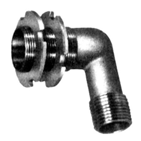 Picture of 1195Q SHOWER ELBOW FOR FG/AC SHOWER