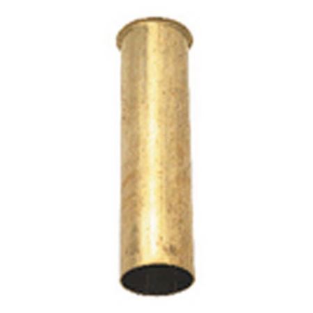 Picture of 13855 6" 22GA BRASS TPC STR FLNG