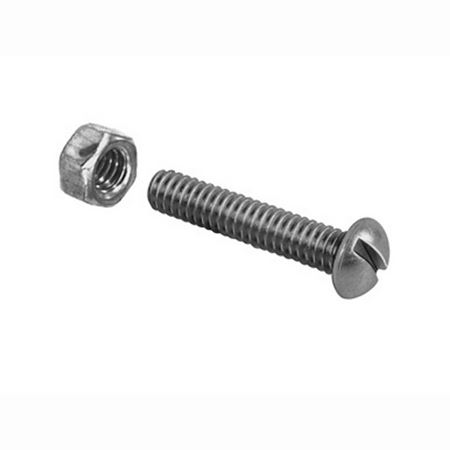 Picture of 1641 1/4" BOLT WITH HEX NUT US