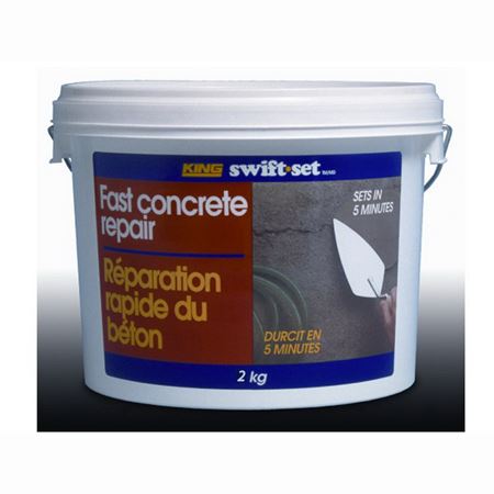 Picture of 5893 SWIFT SET CEMENT 2KG TUB