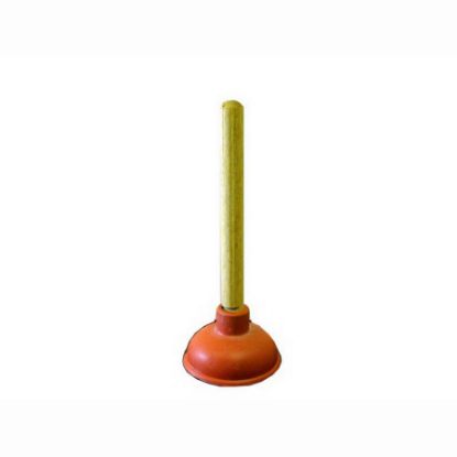 Picture of 4639 MINI SINK PLUNGER 9"HNDL 4" PLUNGER