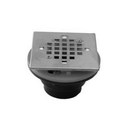 Picture of 8013 SHOWER DRAIN ABS 2" SQUARE