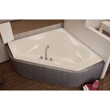 Picture of 100053-001 WHT TRYST JETTUB (6060NS)