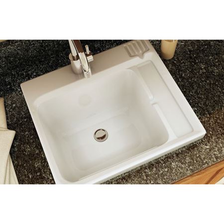 Picture of 100898-000-001 EVIA SINK WHI