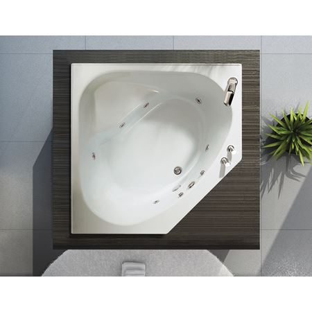 Picture of 101077-000 TUB WHITE