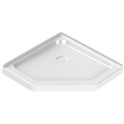 Picture of 101429000001000 BASE ROUND 36"X3'H WH