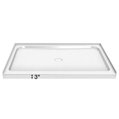 Picture of 101433-000-001 48X32  WHITE SHOWER BASE