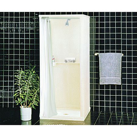 Picture of C++ 101568-000-129 WH SHOWER ECONO MAAX