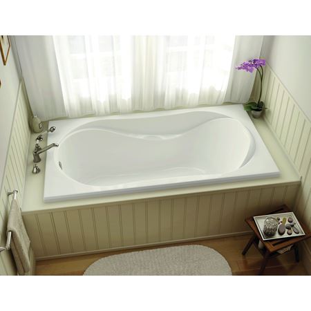 Picture of 102722000001 COCOON 6032 SOAKER TUB WH