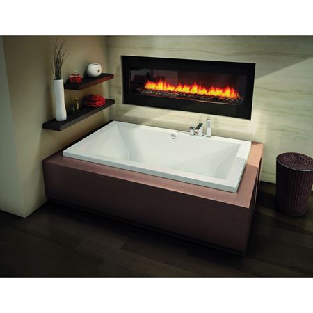 Picture of 102785-000 WHT ZONE 7242R SOAKER TUB