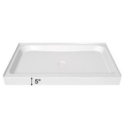 Picture of C++ 105058-000-001 60X42 SHWR BASE WHI