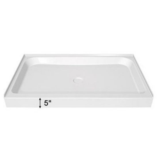 Picture of C++ 105058-000-001 60X42 SHWR BASE WHI