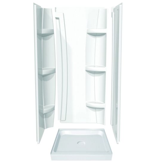 Picture of 105067000001000 2PC S/W KIT 40"X72" WHI
