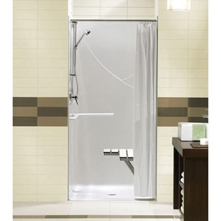 Picture of C++ 105087-001 BFS-36F ADA SHOWER