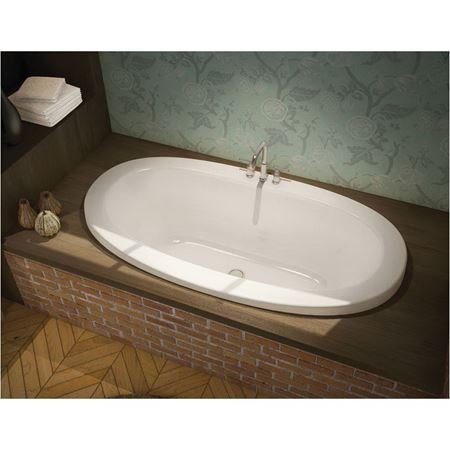 Picture of 105515-000-001 SERENADE BATH WH