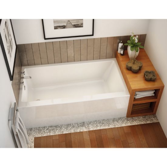 Picture of 105735000001002 BATH RUBIX 6632 RIGHT