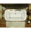 Picture of C++ 105756-000-001 FR BATH W/ APRON WHIT