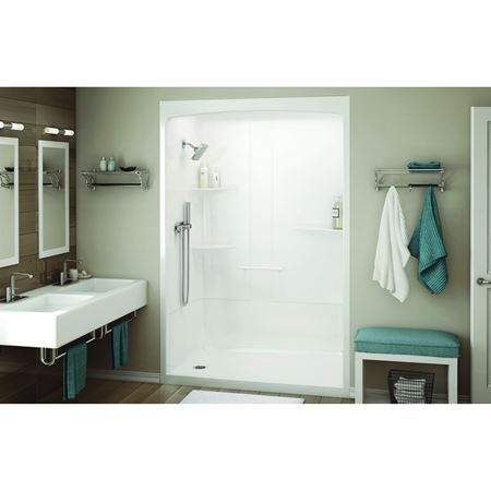 Picture of C++ 107002000001 ALLIA 60X34 SHOWER WH