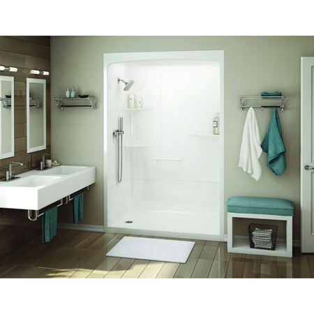 Picture of C++ 107003L000001 ALLIA 60X34 LH SHOWER