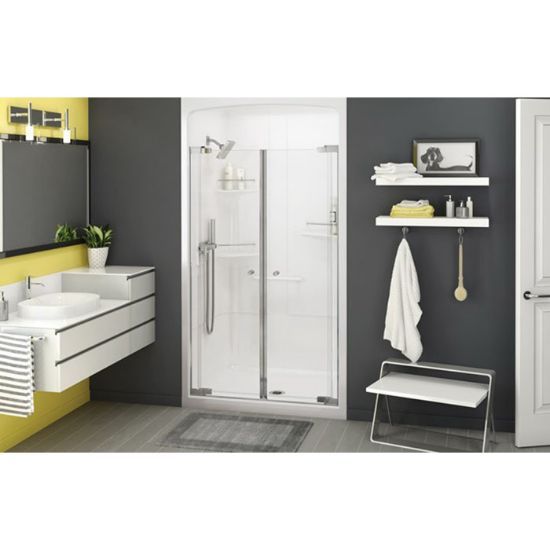 Picture of 107004SR000001 4834 3PC SHOWER
