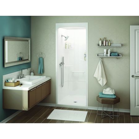 Picture of 107006000001 ALLIA 36X36 SHOWER WH