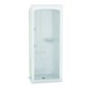 Image sur 107006000001 ALLIA 36X36 DOUCHE BL