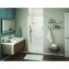 Image sur 107007000001 DOUCHE ALLIA 3636 BLANC