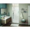 Image sur 107007000001 DOUCHE ALLIA 3636 BLANC