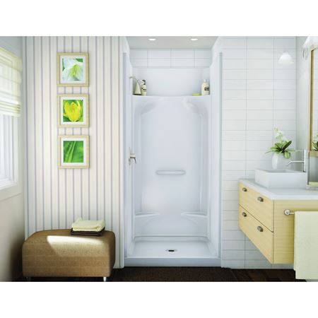 Picture of 145024-000-002 KDS 3636 SECT SHOWER WHI