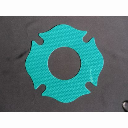 Picture of CG3375 GREEN HYDRANT PRESSURE MRKR