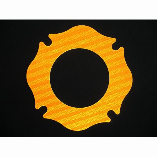 Picture of CO5785 4-1/2 ORANGE HYDRNT PRESS MRKR
