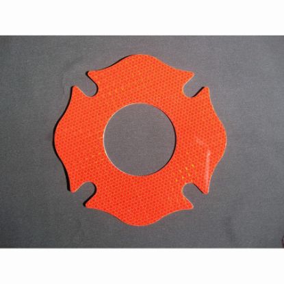 Picture of CR3375 RED HYDRANT PRESSURE MARKER