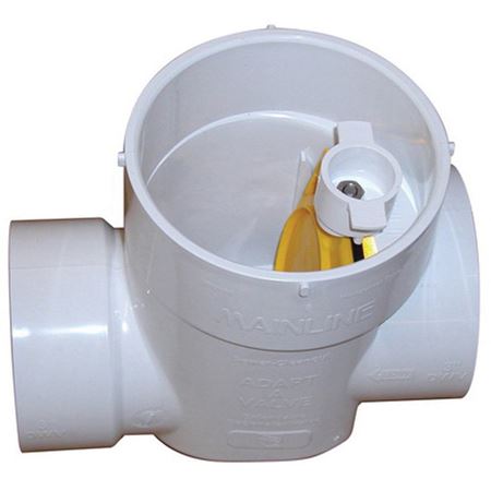 Picture of ML-4XP 4 PVC NORMALLY OPEN ADAPT-A-VALVE