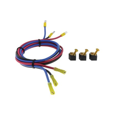 Picture of QT2810 TERM REP KIT 2'LEADS/W NUT 10 AWG