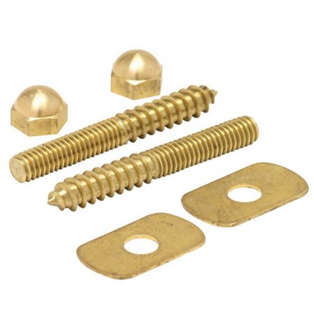 Picture of 205 BRASS CLOSET SCREWS (PR)