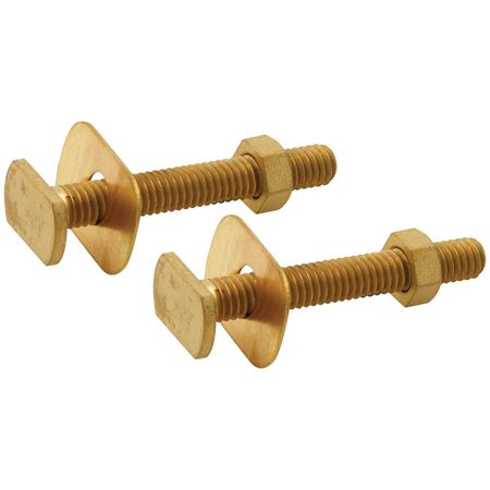 Picture of 206 BRASS CLOSET BOLTS SET