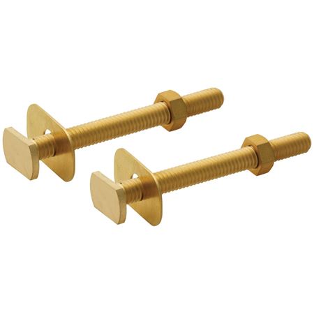 Picture of 206L BRASS CLOSET BOLT SET