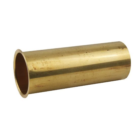 Image sur C++ Q447 1-1/2X8 TIGE EVAC LAITON MASSIF