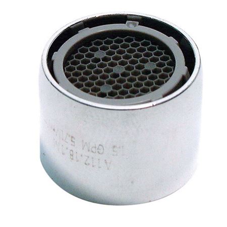 Picture of C++ 470 CP BRASS AERATOR