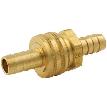 Picture of 529B 1/2" BRASS HOSE COUPLING