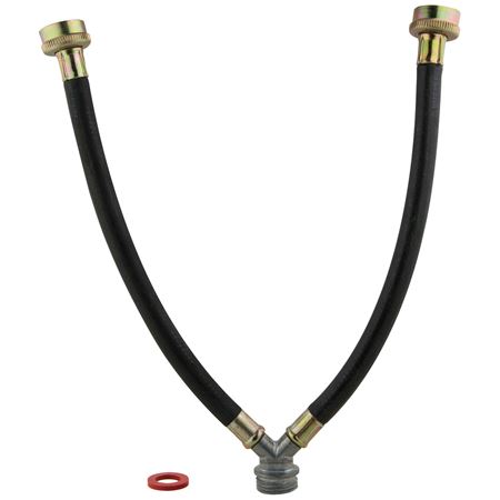 Picture of 531B "Y" BRANCH HOSE