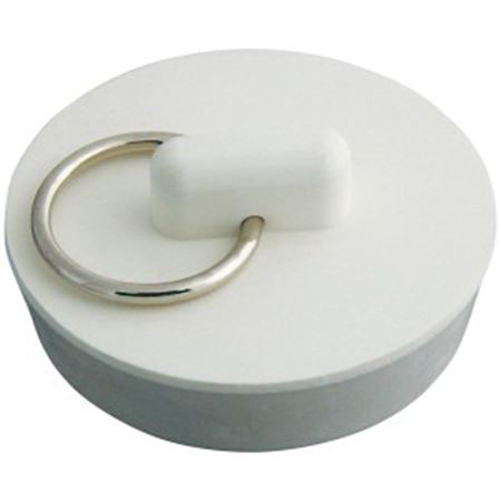 Picture of 537A 1-1/2" BASIN PLUG WHT